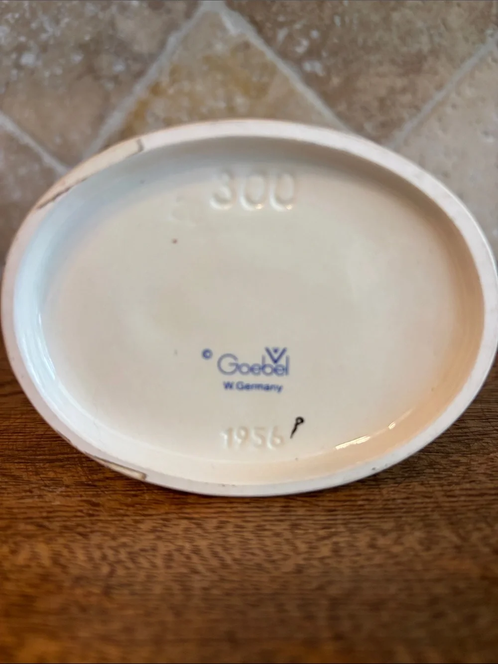 Vintage M.I. Hummel Goebel 